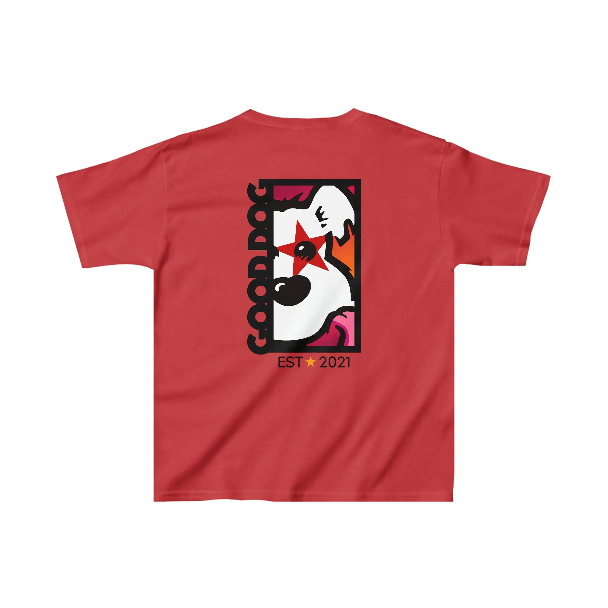 Mad Dog Tee  (Youth)