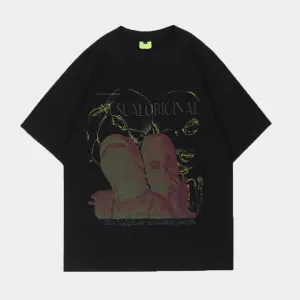 'Masked Men' T shirt