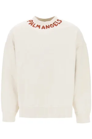 PALM ANGELS sweatshirt with