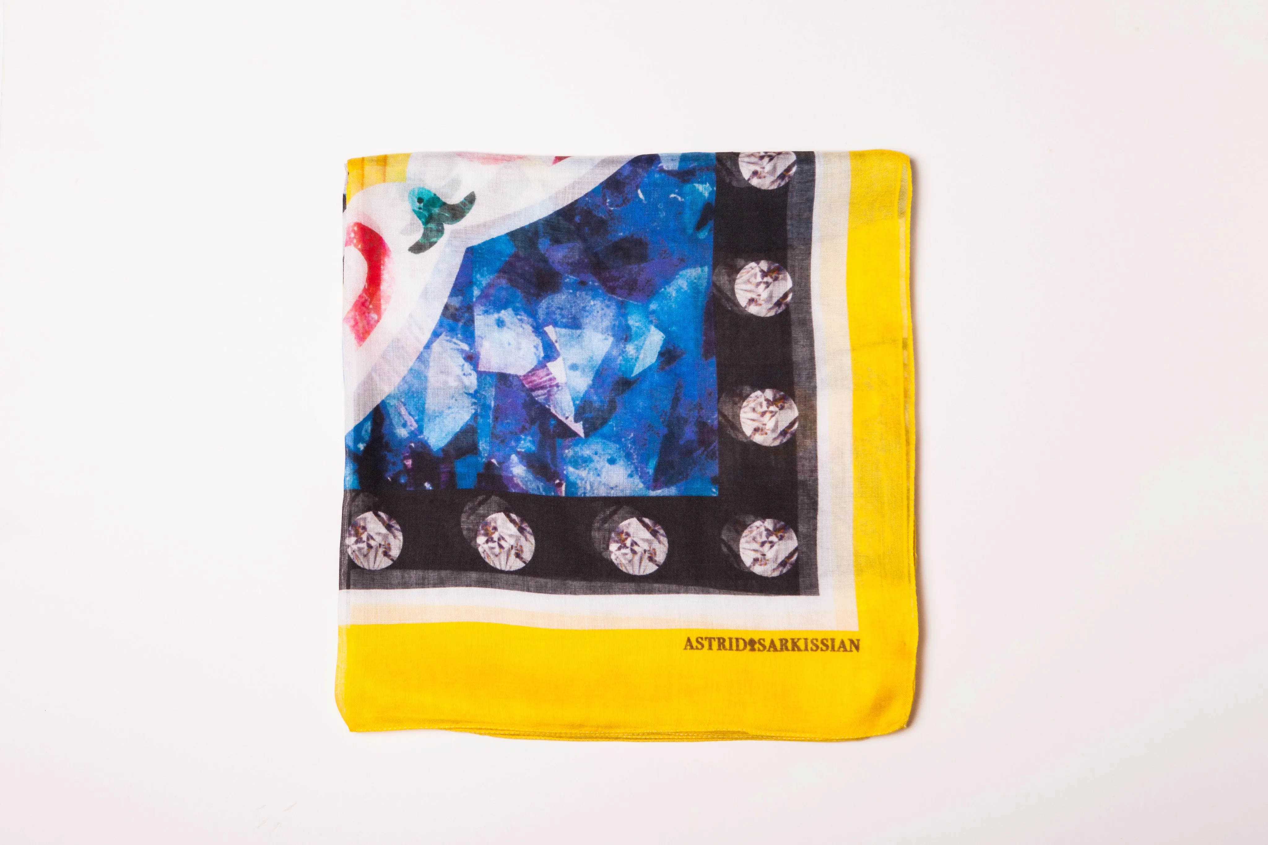 Palmier Modal Scarf