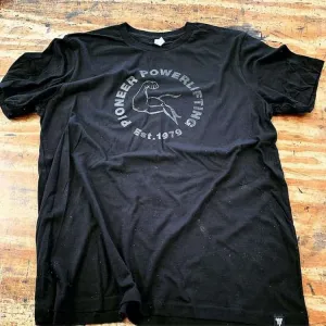 Pioneer Black OG Tee (Black)