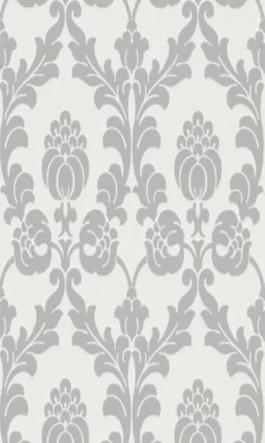 Plaisir 2015  Blossoming Damask Wallpaper 725896
