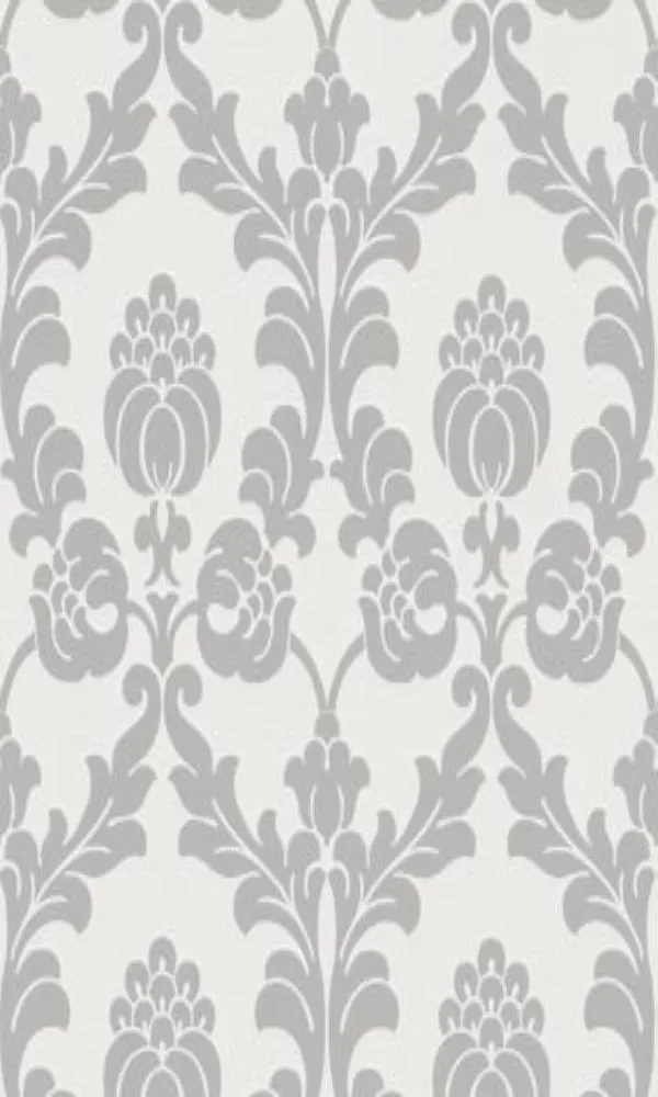 Plaisir 2015  Blossoming Damask Wallpaper 725896