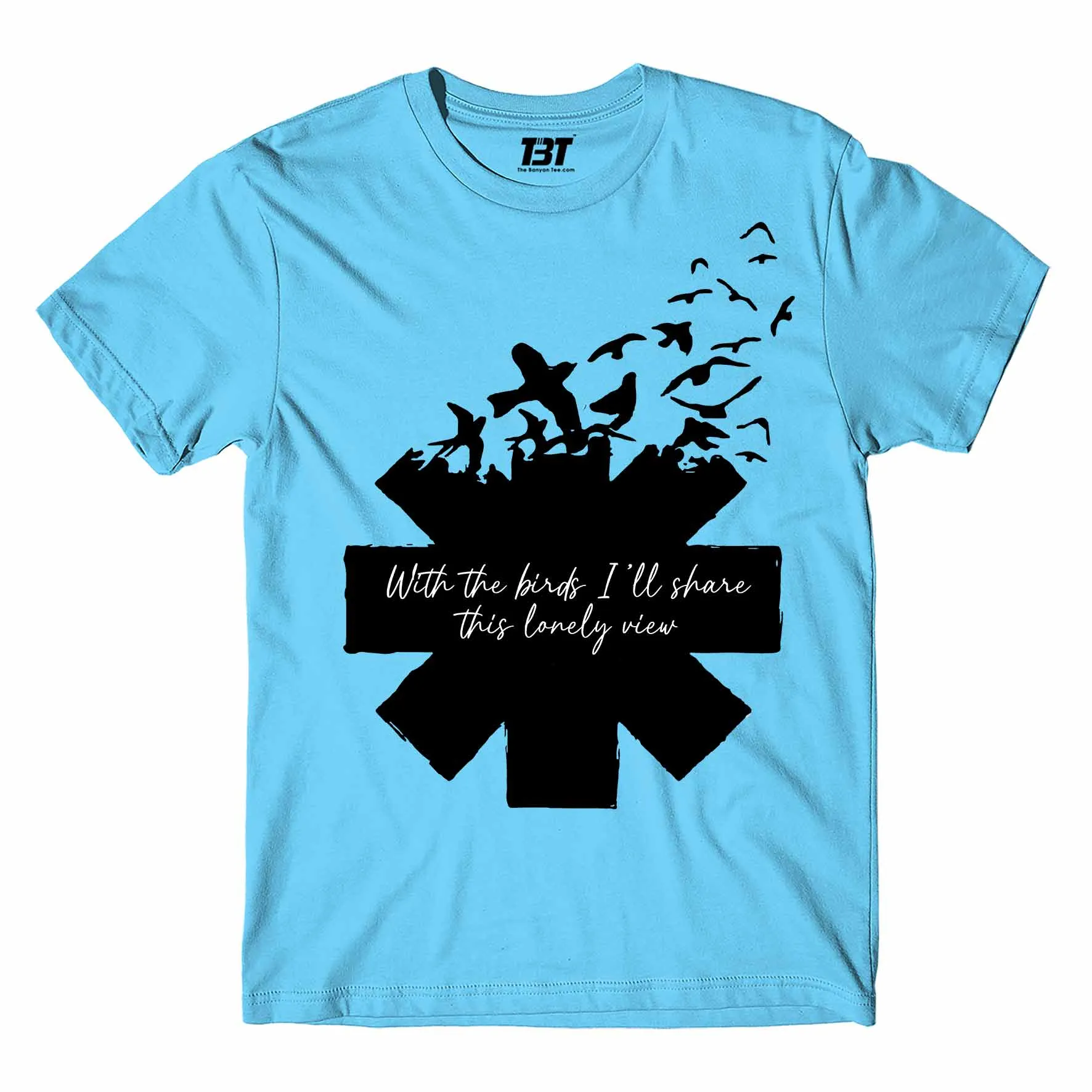 Red Hot Chili Peppers T shirt - Scar Tissue