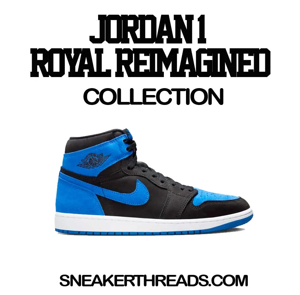 Retro 1 Royal Living Legend Shirt