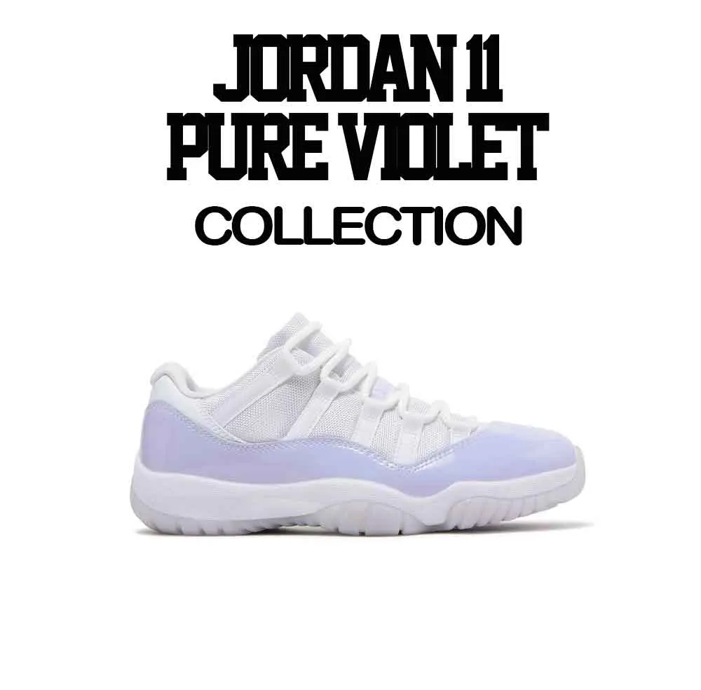 Retro 11 Pure Violet Got Em Shirt