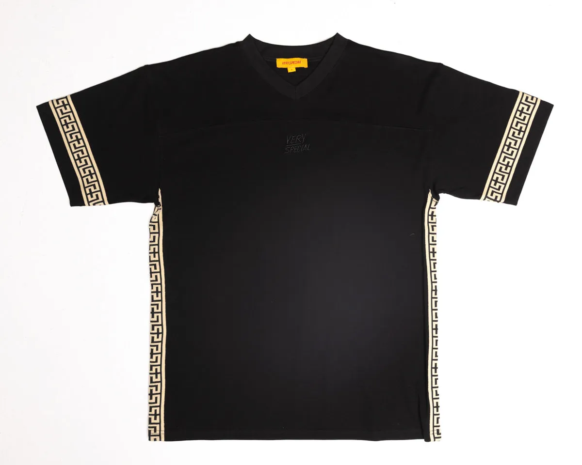 SOMETHING VERY SPECIAL - Geo Boxy Sport Tee
