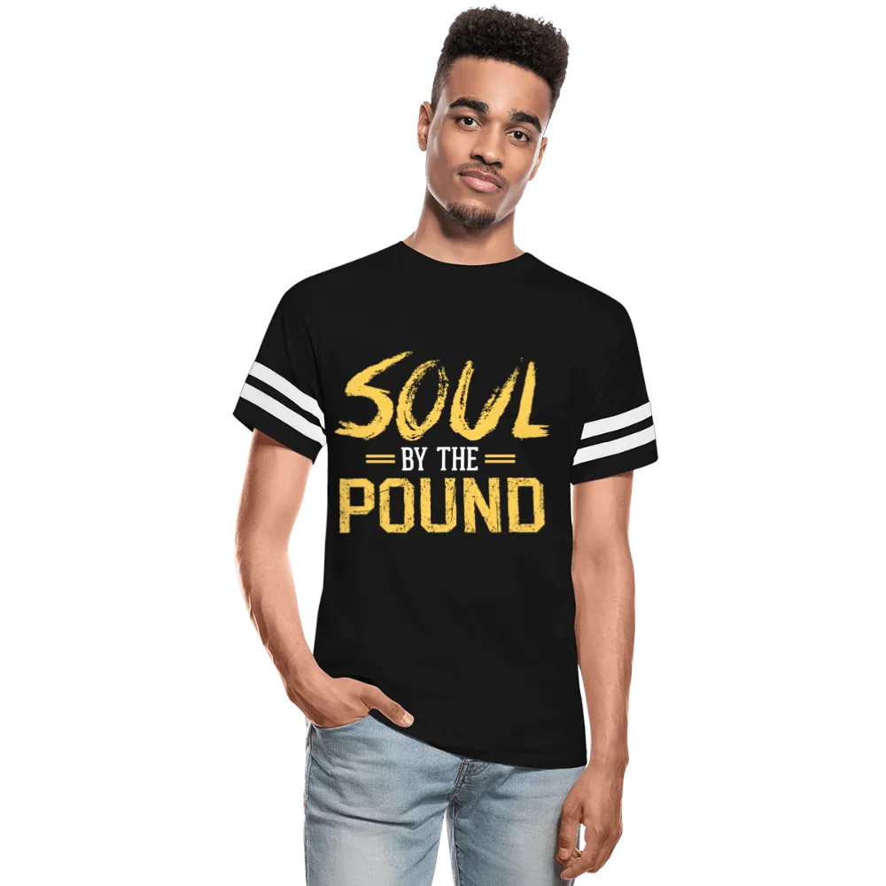 Soul By The Pound Unisex Vintage Sport T-Shirt