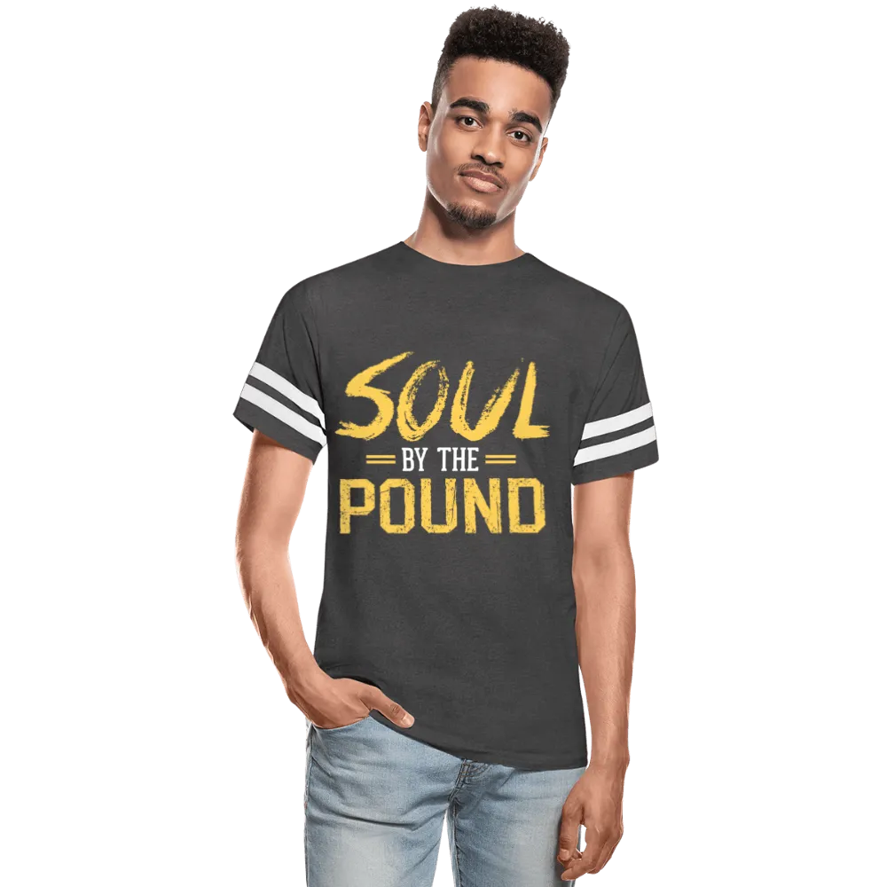 Soul By The Pound Unisex Vintage Sport T-Shirt