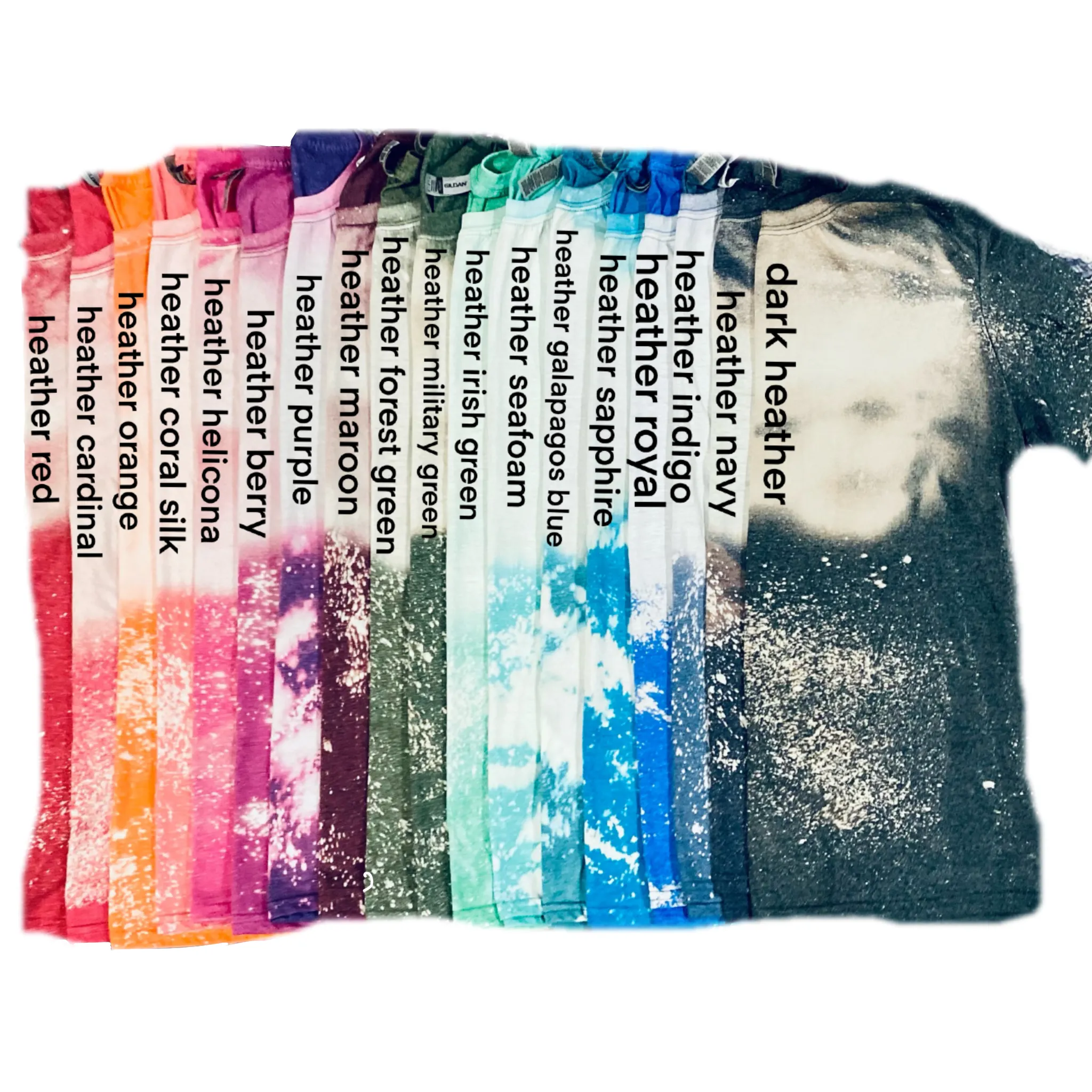 Tiny Human Tamer Bleached Shirt