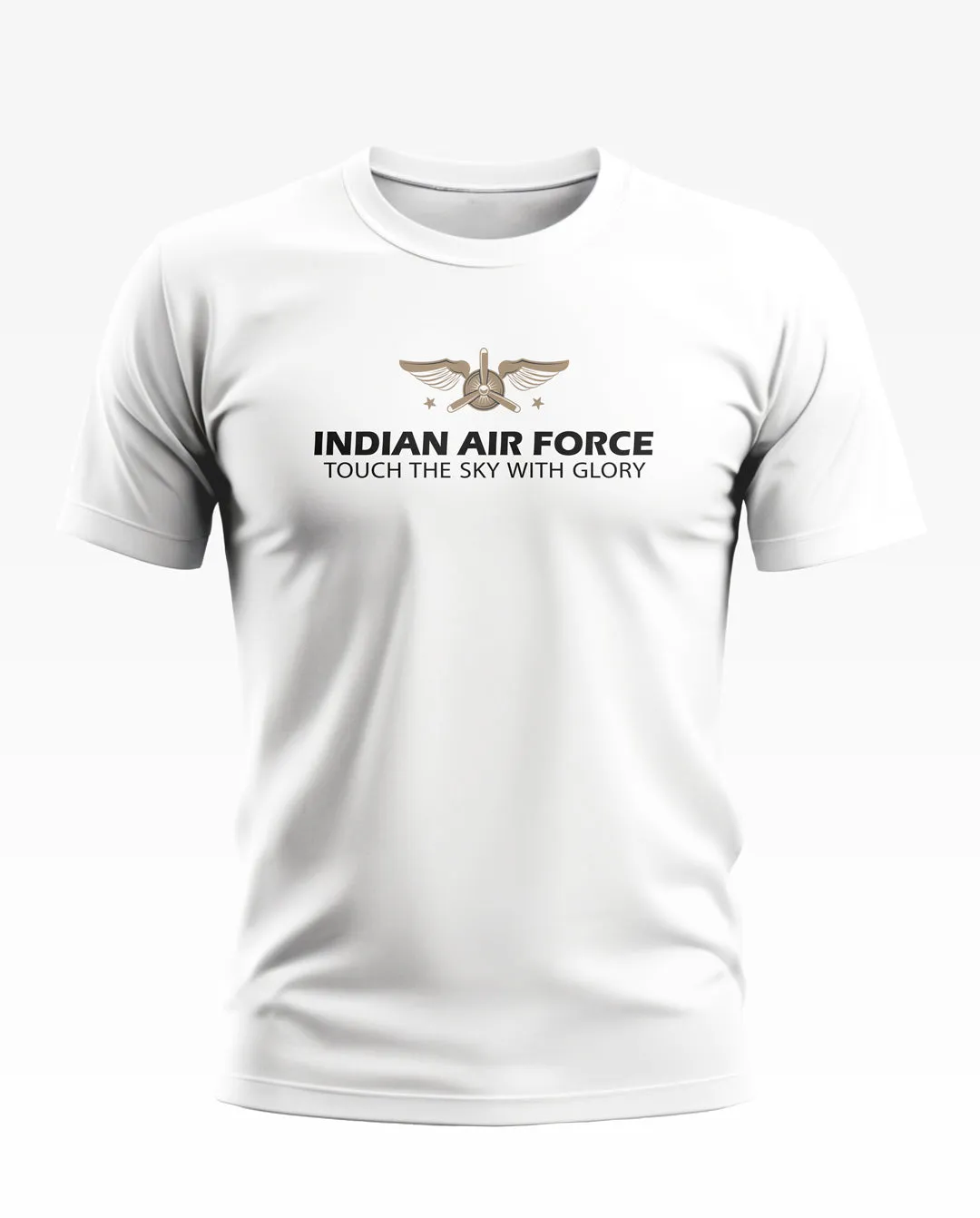 Touch The Sky Soft Cotton T-shirt