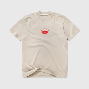 True Stars T-Shirt - Greige