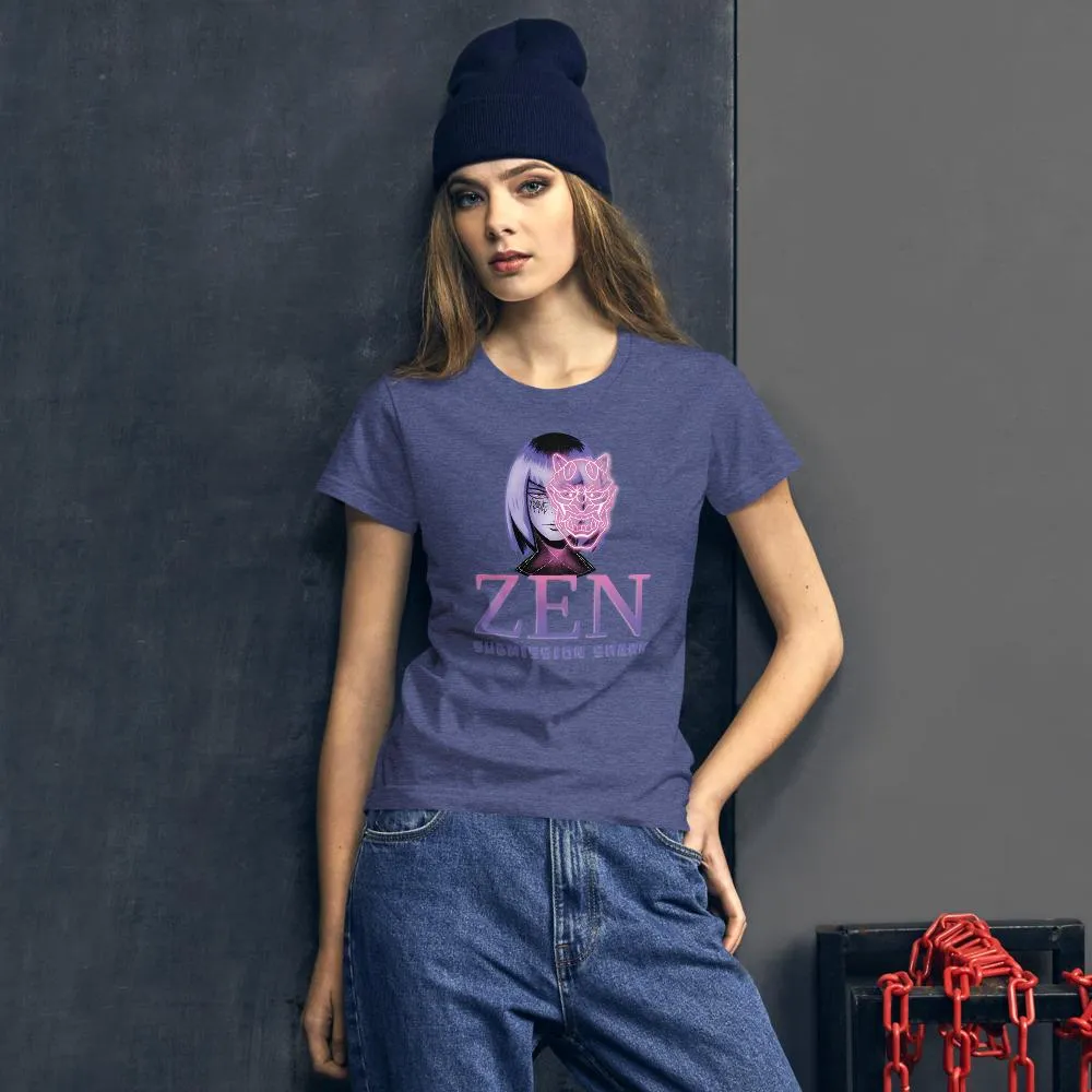 ZEN ~ Women's Fashion Fit Tee