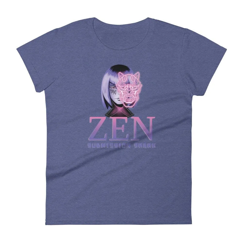 ZEN ~ Women's Fashion Fit Tee