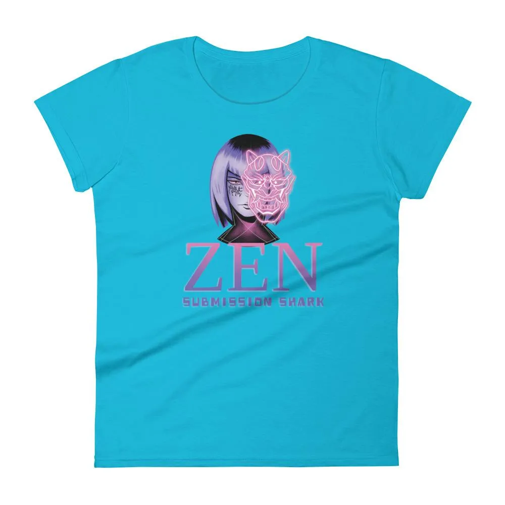 ZEN ~ Women's Fashion Fit Tee