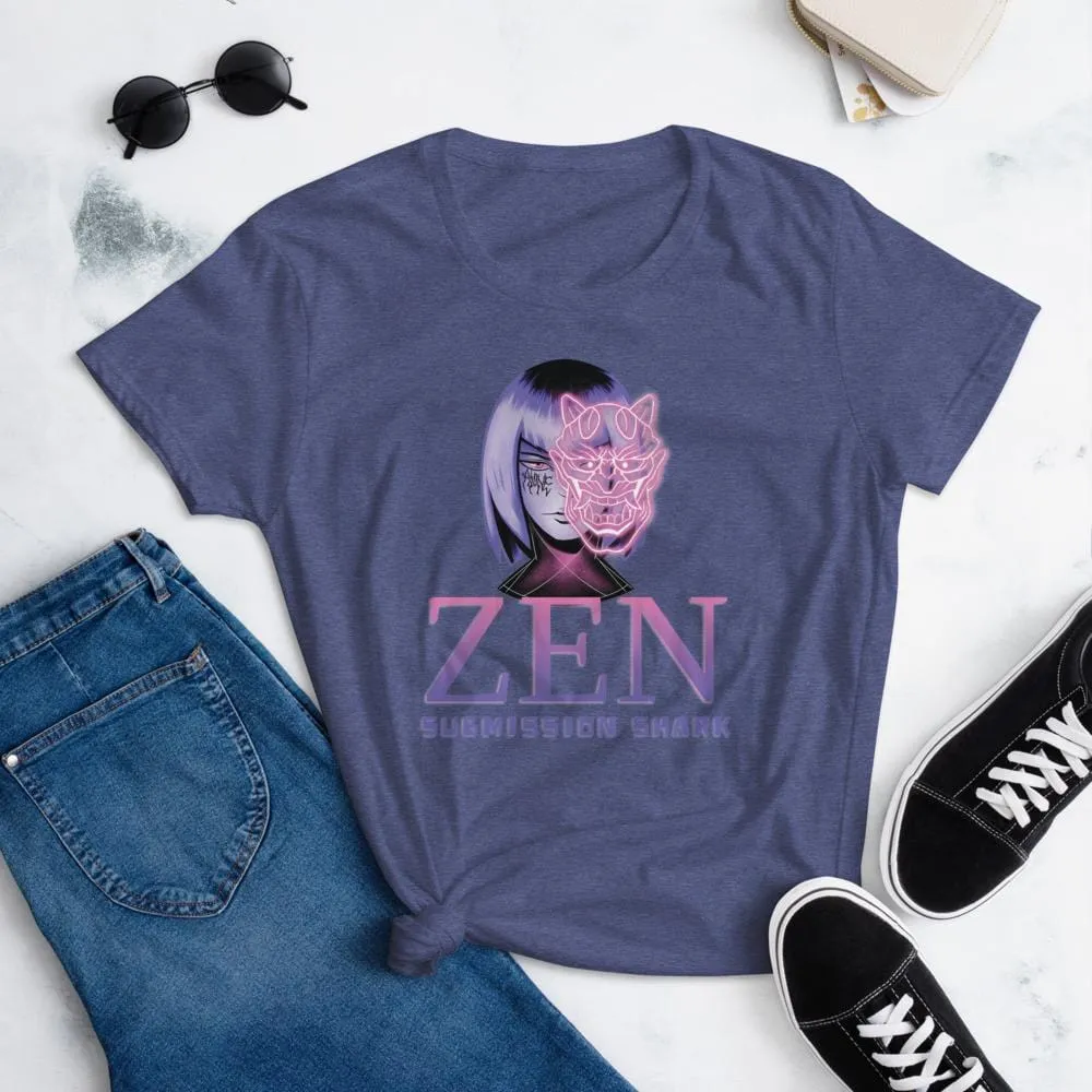 ZEN ~ Women's Fashion Fit Tee
