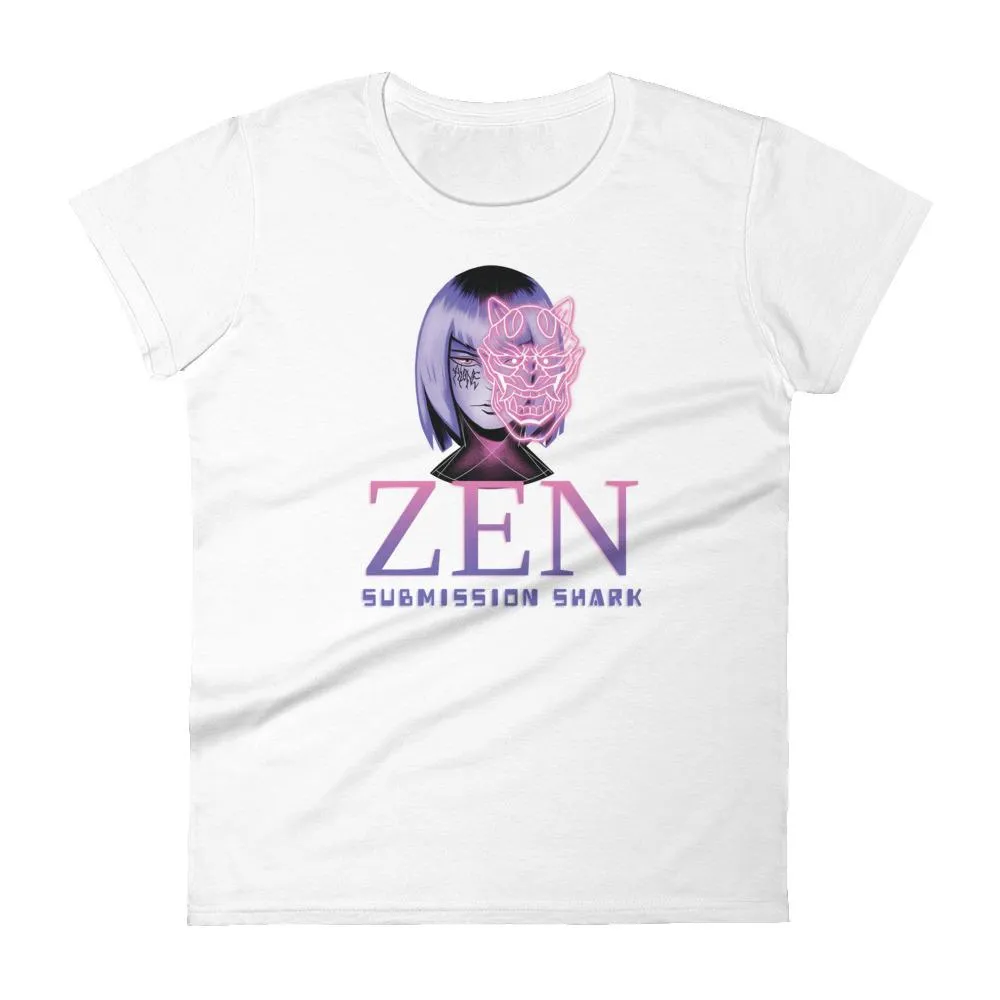 ZEN ~ Women's Fashion Fit Tee