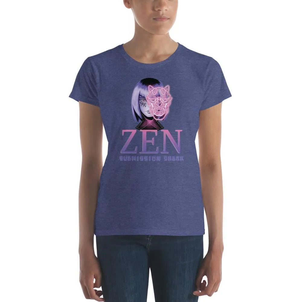 ZEN ~ Women's Fashion Fit Tee