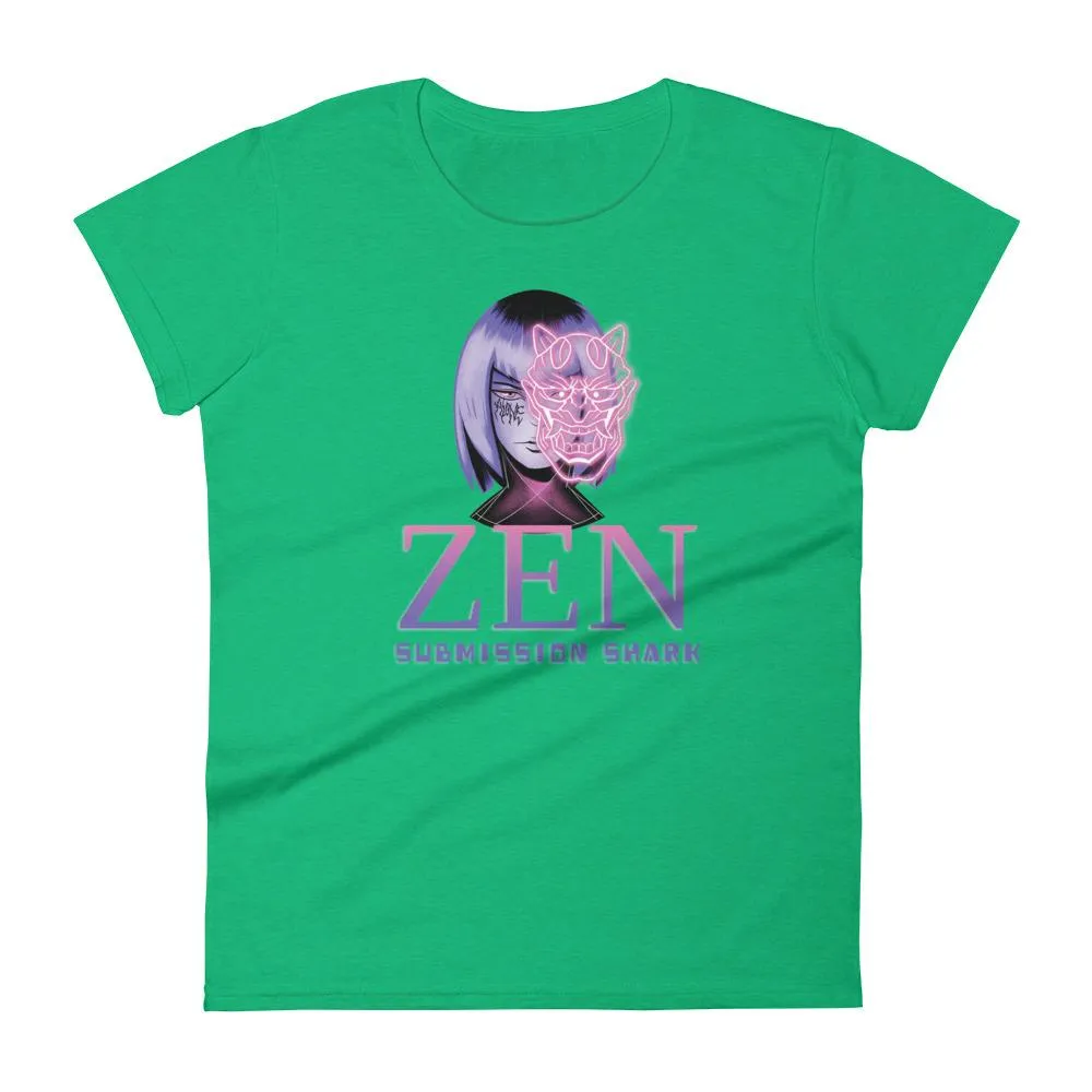 ZEN ~ Women's Fashion Fit Tee