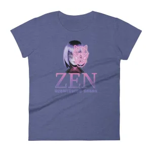 ZEN ~ Women's Fashion Fit Tee