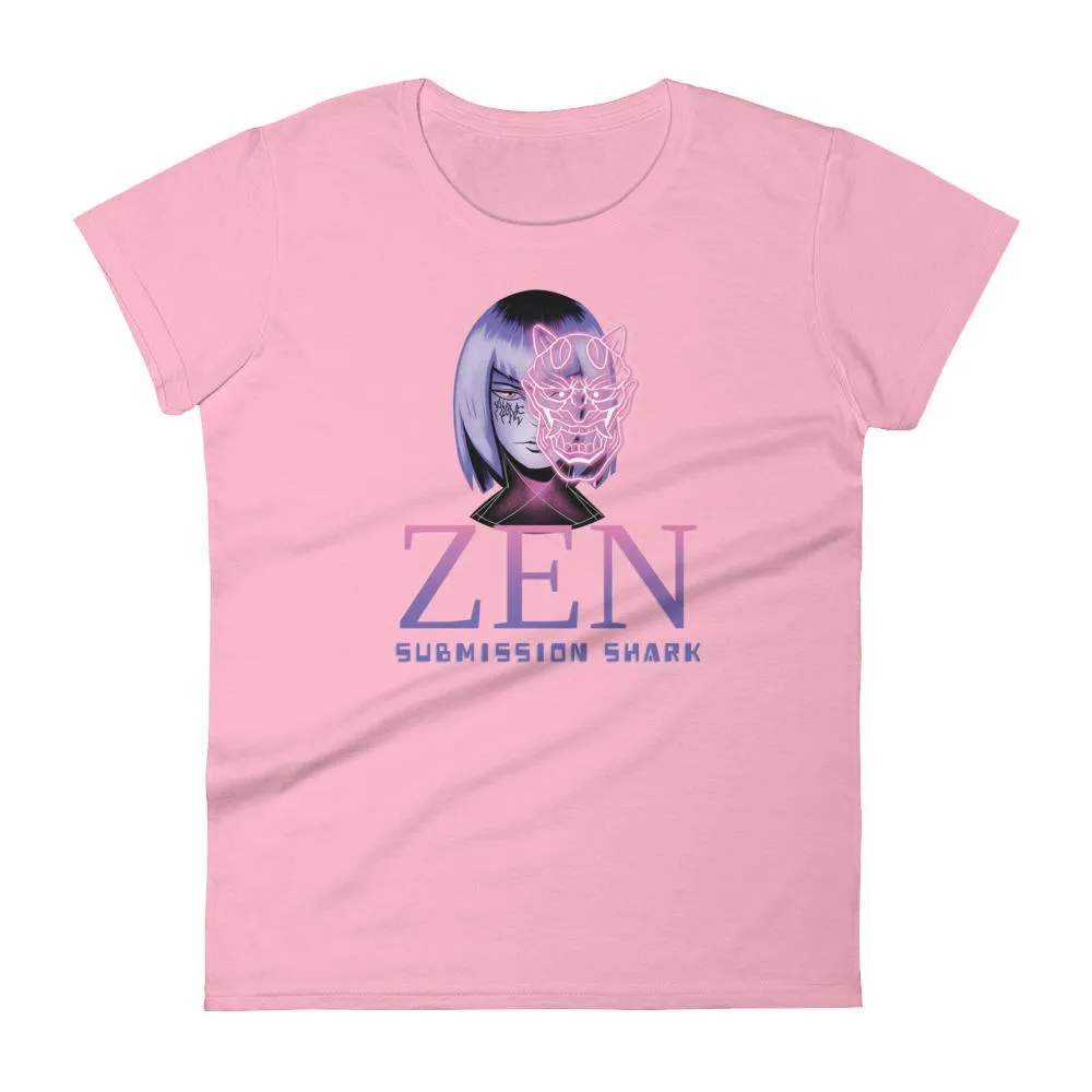 ZEN ~ Women's Fashion Fit Tee
