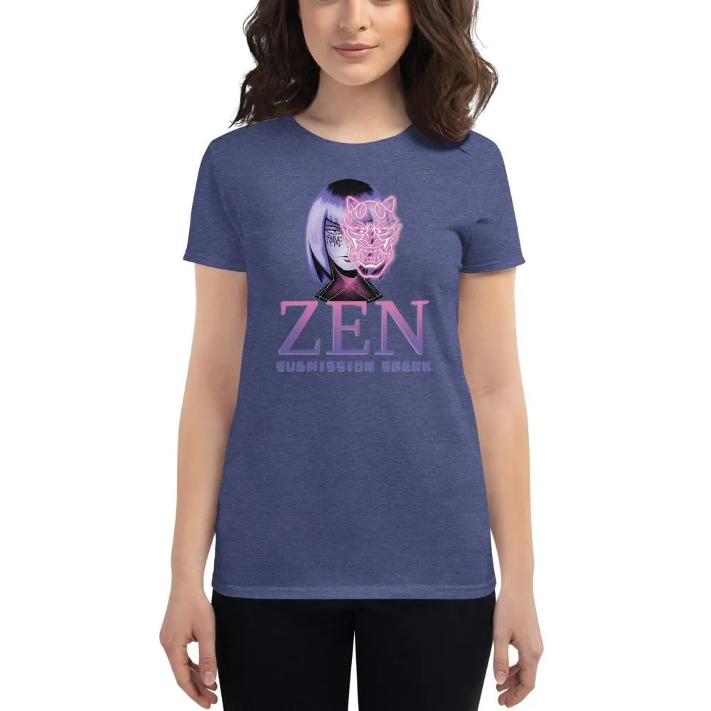 ZEN ~ Women's Fashion Fit Tee