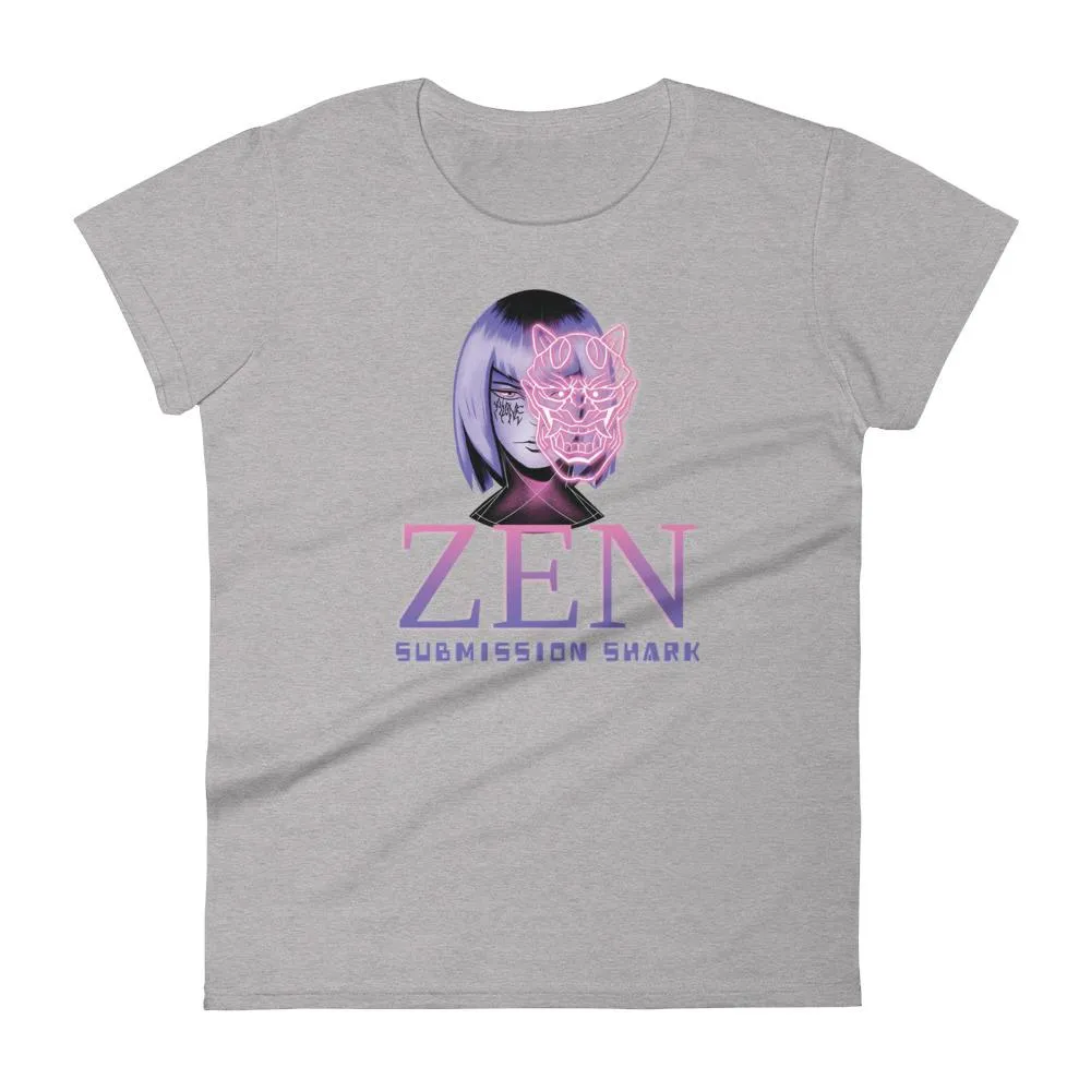 ZEN ~ Women's Fashion Fit Tee