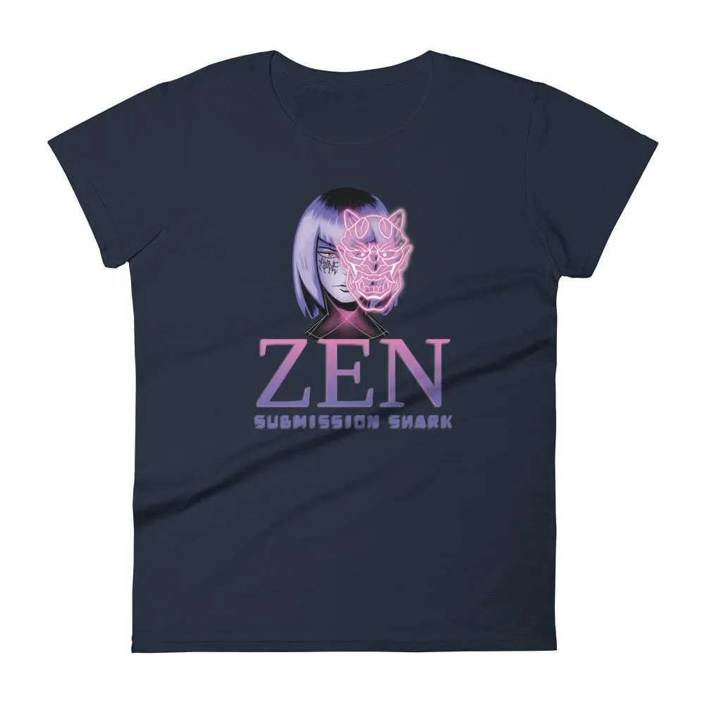 ZEN ~ Women's Fashion Fit Tee