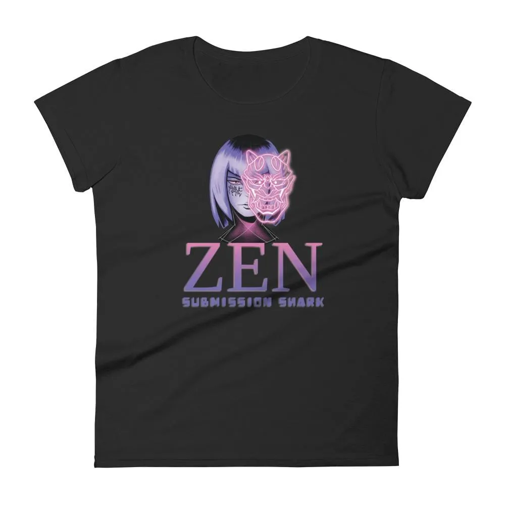 ZEN ~ Women's Fashion Fit Tee